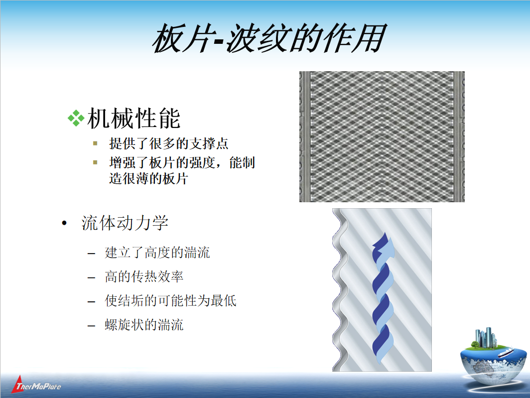 闆式換熱器(qì)闆片4